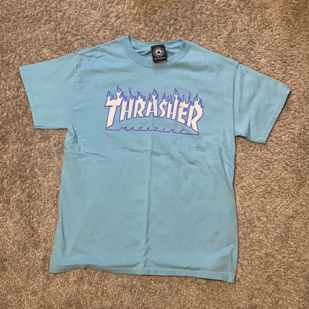 Thrasher tee size medium